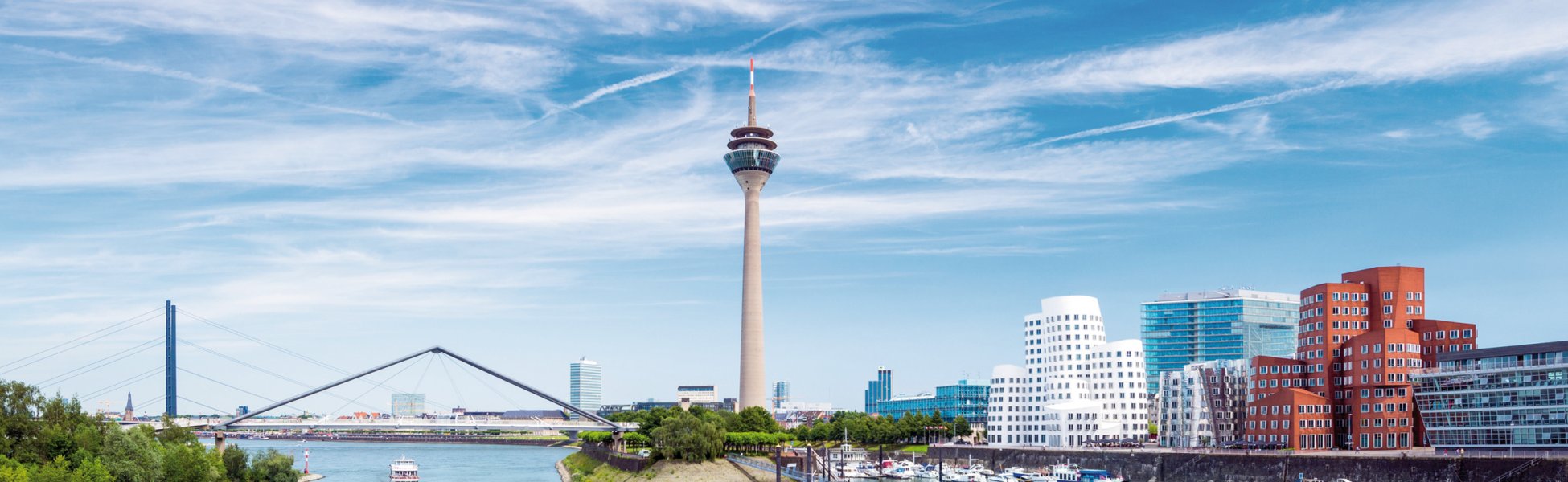 Media Hafen Düsseldorf