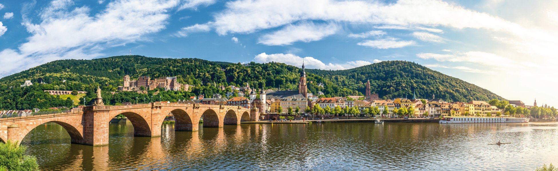 Heidelberg Panorama