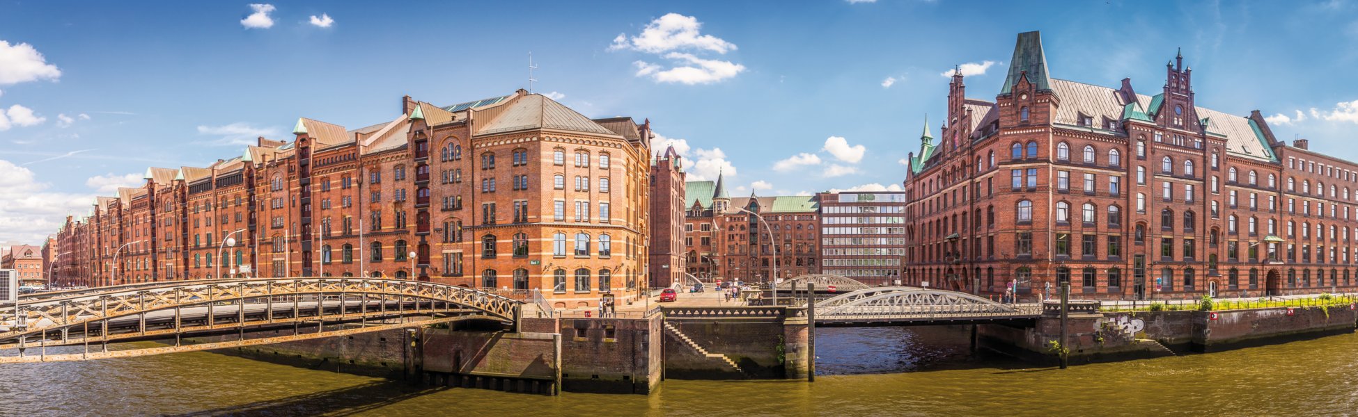 Speicherstadt Hamburg
