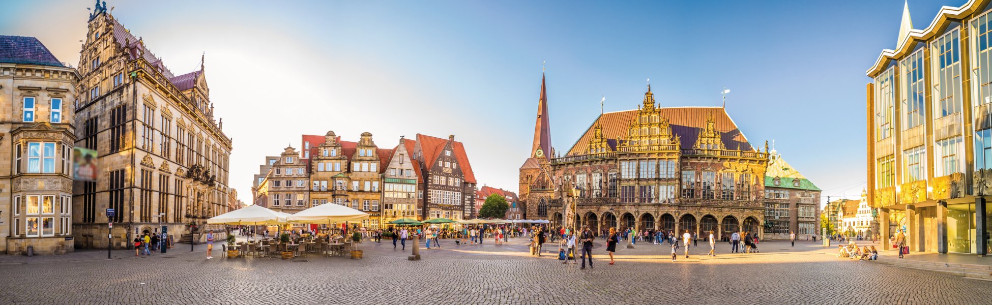 Marktplatz Bremen