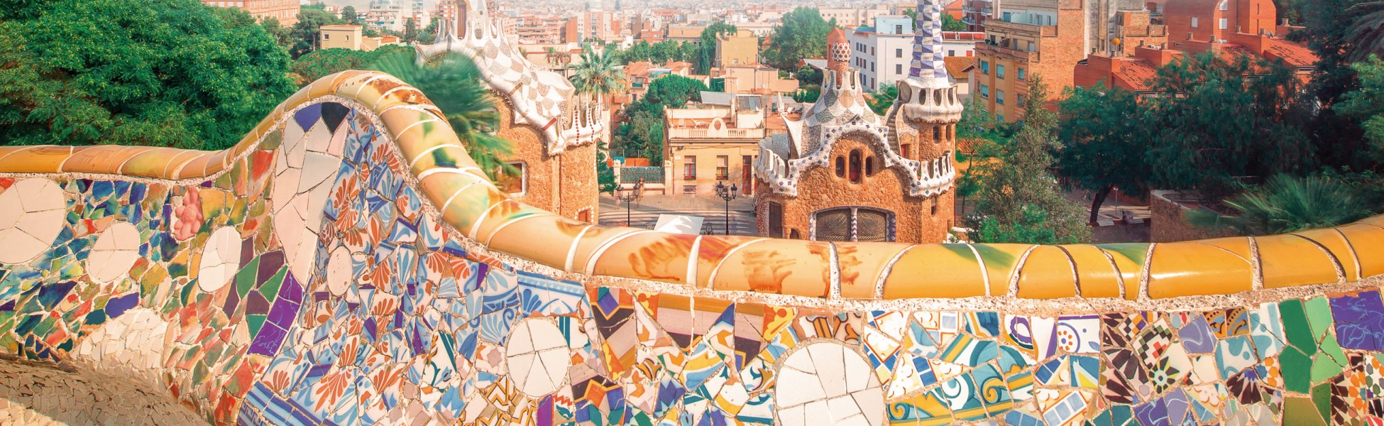 Parc Güell