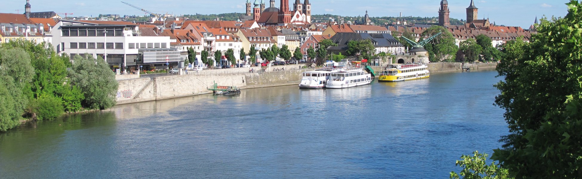 Würzburg Panorama