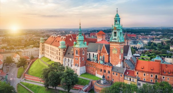 Wawel Kathedrale
